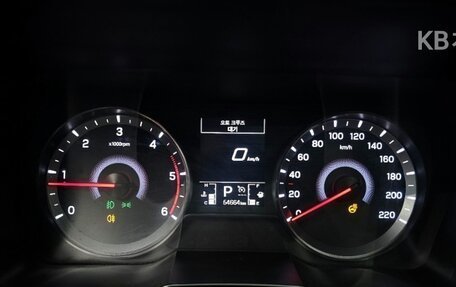 SsangYong Tivoli, 2020 год, 1 420 000 рублей, 8 фотография