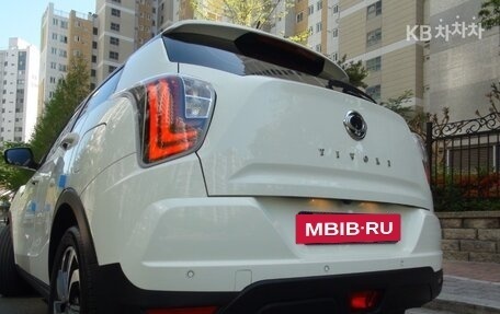SsangYong Tivoli, 2020 год, 1 420 000 рублей, 6 фотография