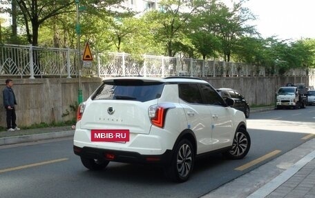 SsangYong Tivoli, 2020 год, 1 420 000 рублей, 4 фотография