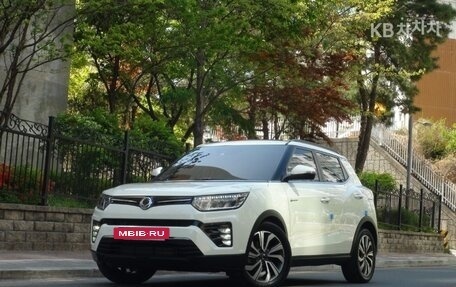 SsangYong Tivoli, 2020 год, 1 420 000 рублей, 2 фотография