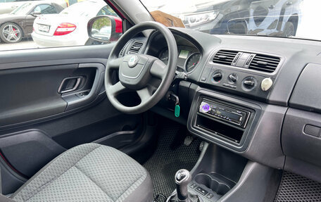 Skoda Fabia II, 2012 год, 539 000 рублей, 9 фотография