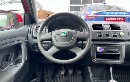 Skoda Fabia II, 2012 год, 539 000 рублей, 8 фотография