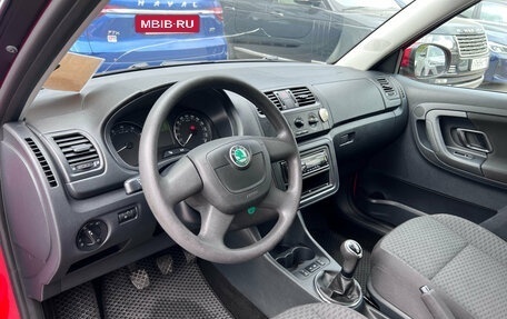 Skoda Fabia II, 2012 год, 539 000 рублей, 7 фотография