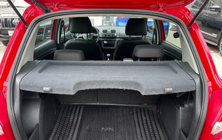Skoda Fabia II, 2012 год, 539 000 рублей, 16 фотография