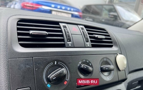 Skoda Fabia II, 2012 год, 539 000 рублей, 13 фотография