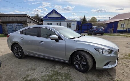 Mazda 6, 2018 год, 3 фотография