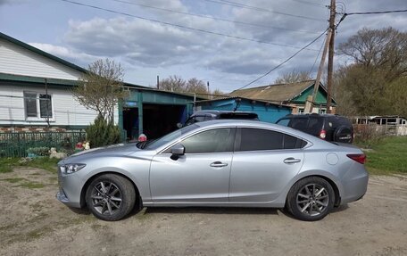 Mazda 6, 2018 год, 4 фотография