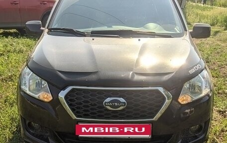 Datsun on-DO I рестайлинг, 2015 год, 430 000 рублей, 8 фотография