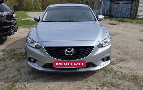 Mazda 6, 2018 год, 2 фотография