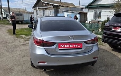 Mazda 6, 2018 год, 1 фотография