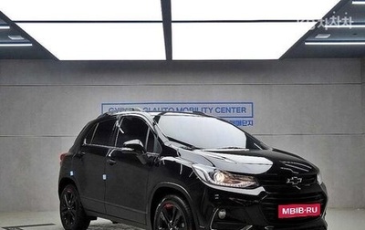 Chevrolet Trax, 2021 год, 1 030 000 рублей, 1 фотография