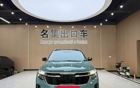 KIA Seltos I, 2023 год, 1 590 000 рублей, 2 фотография