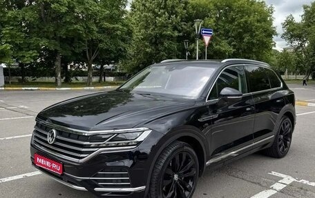 Volkswagen Touareg III, 2020 год, 6 150 000 рублей, 1 фотография