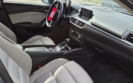 Mazda 6, 2018 год, 8 фотография