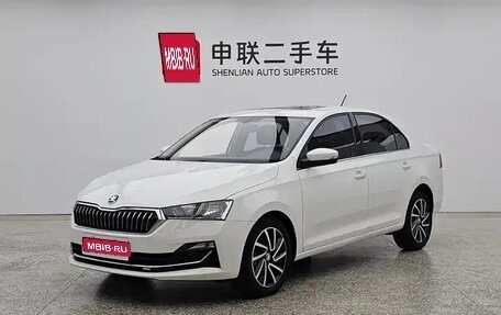 Skoda Rapid II, 2022 год, 1 140 000 рублей, 1 фотография