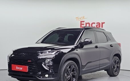 Chevrolet TrailBlazer, 2023 год, 1 520 000 рублей, 1 фотография
