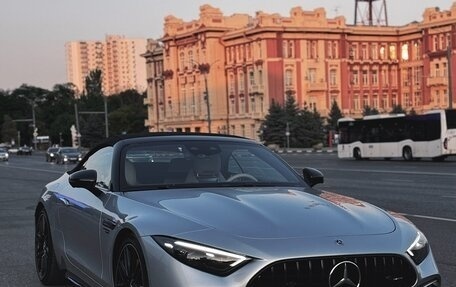Mercedes-Benz SL-Класс AMG, 2022 год, 20 000 000 рублей, 1 фотография