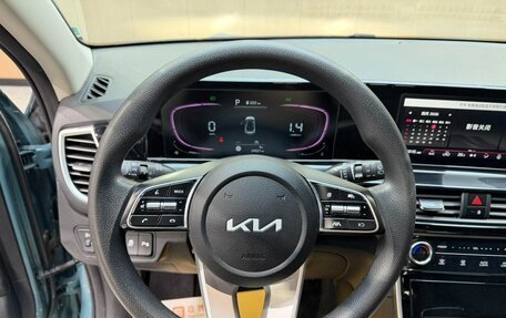 KIA Seltos I, 2023 год, 1 590 000 рублей, 8 фотография