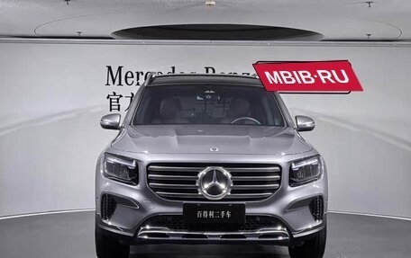 Mercedes-Benz GLB, 2022 год, 3 160 000 рублей, 1 фотография