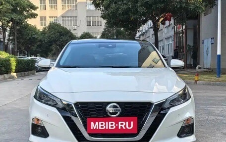 Nissan Altima VI (L34), 2022 год, 1 540 800 рублей, 2 фотография