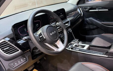 KIA Seltos I, 2023 год, 1 590 000 рублей, 10 фотография