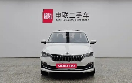 Skoda Rapid II, 2022 год, 1 140 000 рублей, 5 фотография