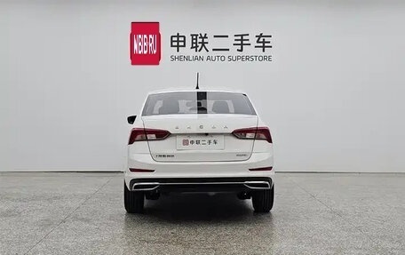 Skoda Rapid II, 2022 год, 1 140 000 рублей, 4 фотография