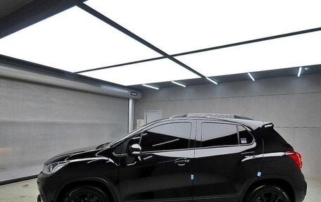 Chevrolet Trax, 2021 год, 1 030 000 рублей, 4 фотография