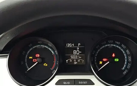 Skoda Rapid II, 2022 год, 1 140 000 рублей, 13 фотография