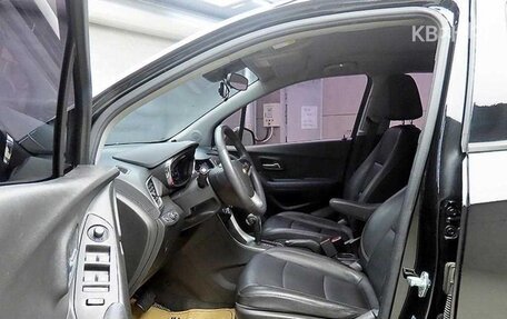 Chevrolet Trax, 2021 год, 1 030 000 рублей, 7 фотография