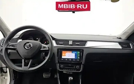Skoda Rapid II, 2022 год, 1 140 000 рублей, 15 фотография