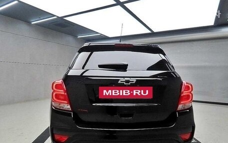 Chevrolet Trax, 2021 год, 1 030 000 рублей, 3 фотография
