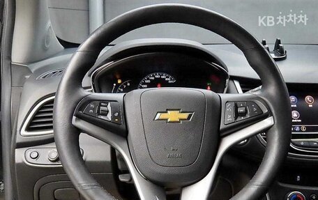 Chevrolet Trax, 2021 год, 1 030 000 рублей, 9 фотография