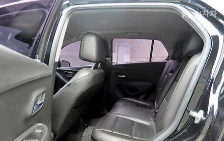 Chevrolet Trax, 2021 год, 1 030 000 рублей, 10 фотография