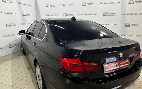 BMW 5 серия, 2012 год, 2 099 900 рублей, 6 фотография