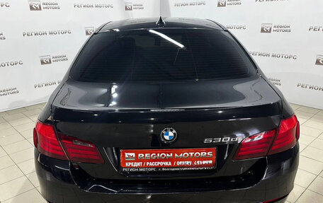 BMW 5 серия, 2012 год, 2 099 900 рублей, 5 фотография