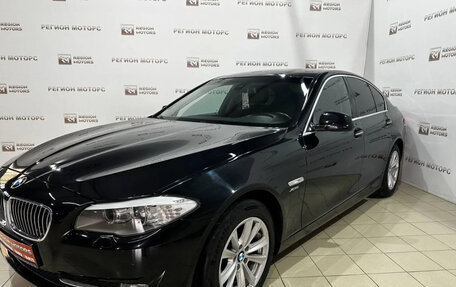 BMW 5 серия, 2012 год, 2 099 900 рублей, 3 фотография