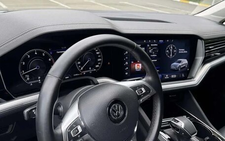 Volkswagen Touareg III, 2020 год, 6 150 000 рублей, 8 фотография