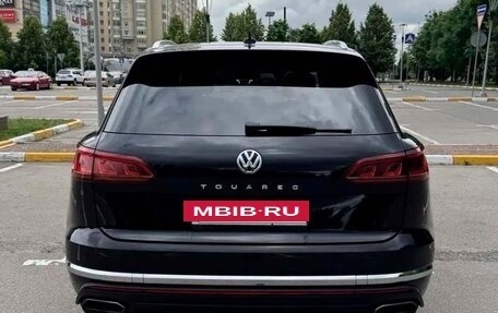Volkswagen Touareg III, 2020 год, 6 150 000 рублей, 3 фотография