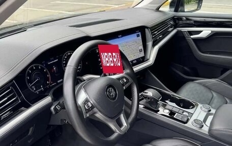 Volkswagen Touareg III, 2020 год, 6 150 000 рублей, 10 фотография