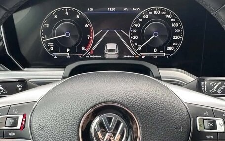 Volkswagen Touareg III, 2020 год, 6 150 000 рублей, 6 фотография