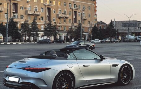 Mercedes-Benz SL-Класс AMG, 2022 год, 20 000 000 рублей, 4 фотография