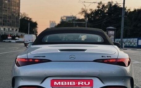 Mercedes-Benz SL-Класс AMG, 2022 год, 20 000 000 рублей, 6 фотография