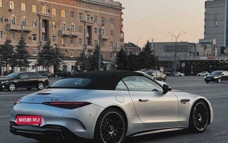 Mercedes-Benz SL-Класс AMG, 2022 год, 20 000 000 рублей, 2 фотография