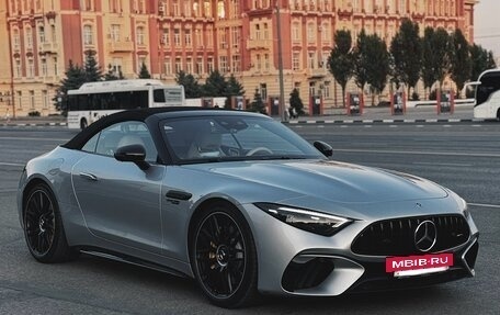 Mercedes-Benz SL-Класс AMG, 2022 год, 20 000 000 рублей, 3 фотография
