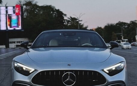 Mercedes-Benz SL-Класс AMG, 2022 год, 20 000 000 рублей, 5 фотография