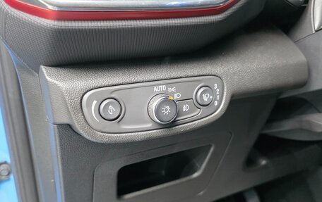 Chevrolet TrailBlazer, 2022 год, 1 520 000 рублей, 13 фотография
