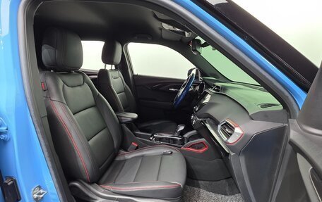 Chevrolet TrailBlazer, 2022 год, 1 520 000 рублей, 10 фотография