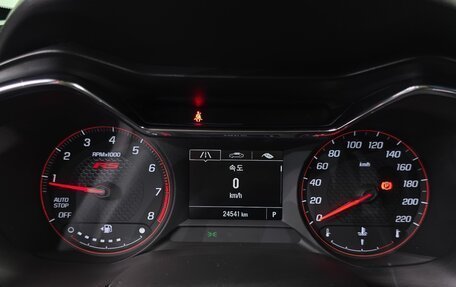 Chevrolet TrailBlazer, 2022 год, 1 520 000 рублей, 8 фотография