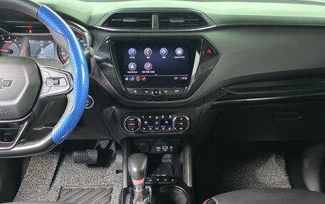 Chevrolet TrailBlazer, 2022 год, 1 520 000 рублей, 15 фотография